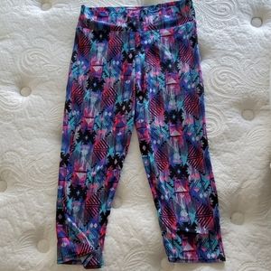 🌹Very soft capris cotton leggings